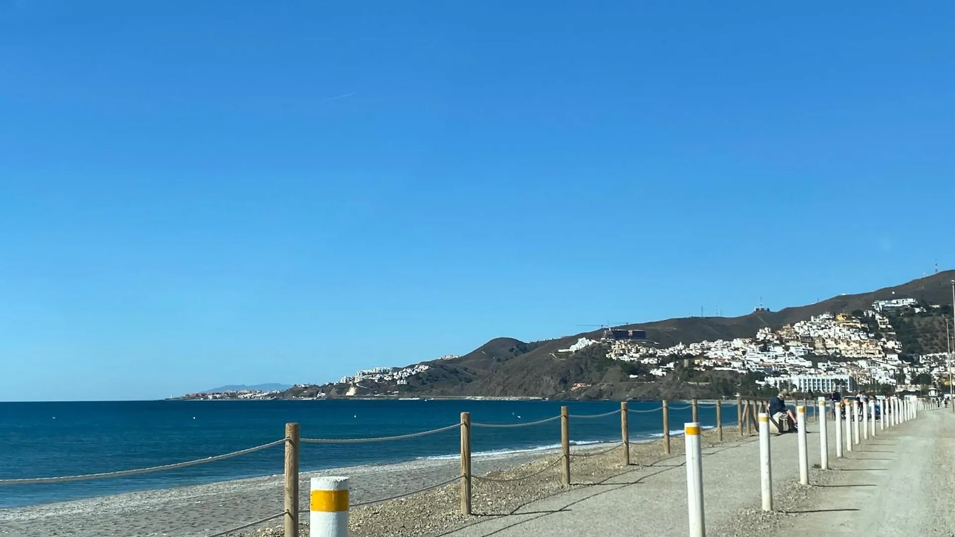 Apartment Nuevo Apartamento Nerja Con Parking Y A 300 Metros Playa
