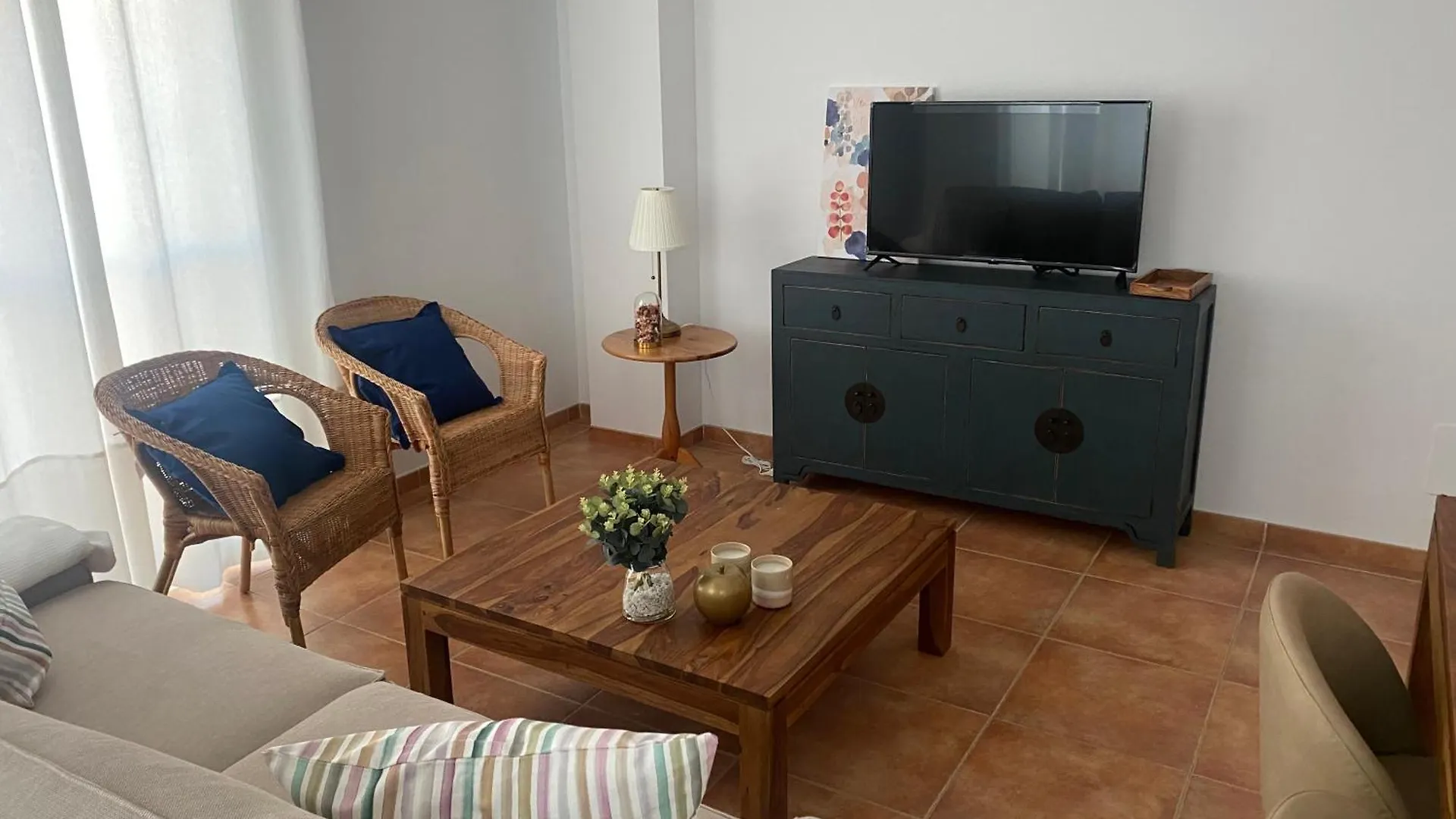 Nuevo Apartamento Nerja Con Parking Y A 300 Metros Playa Spain