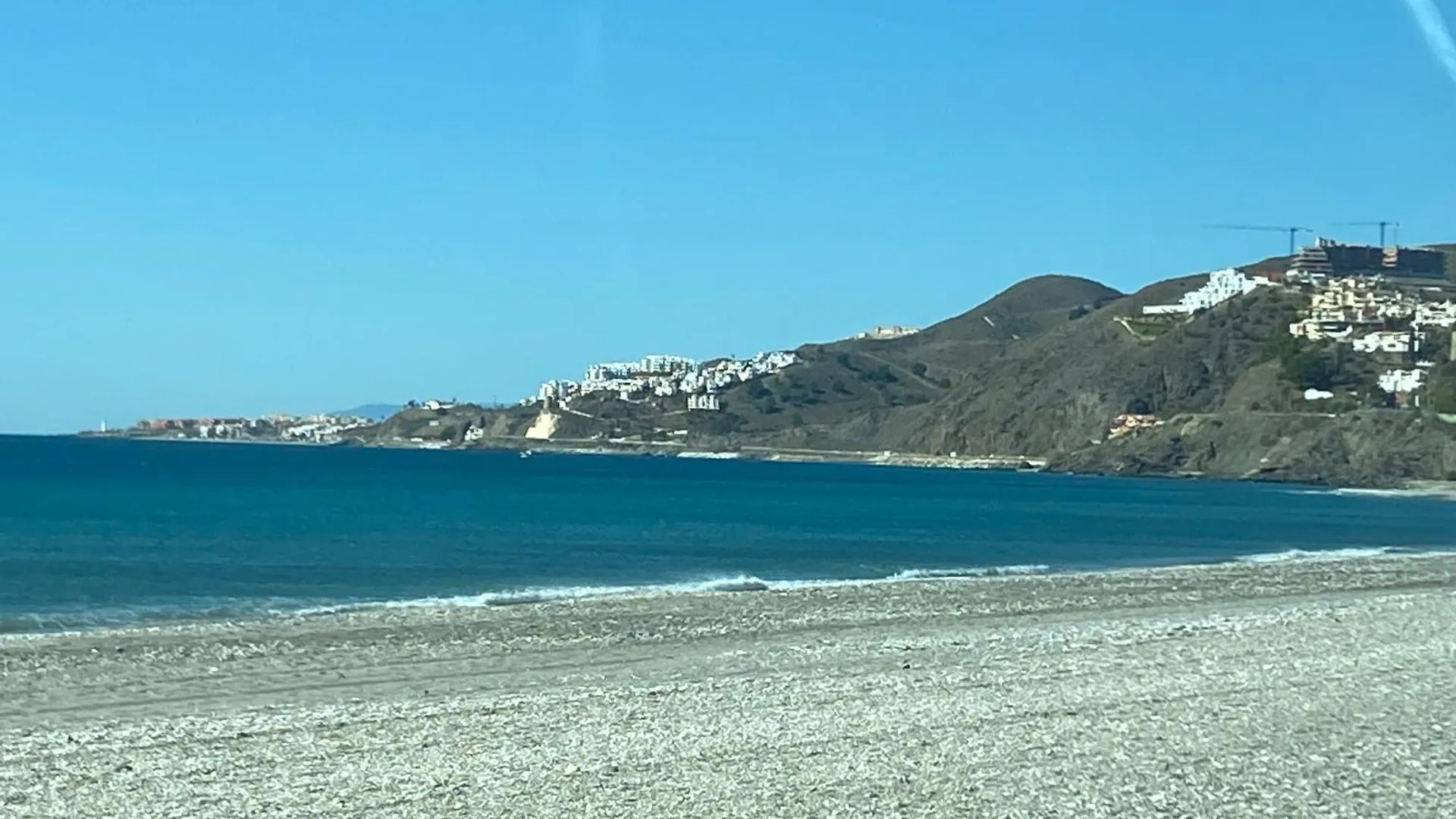 Apartment Nuevo Apartamento Nerja Con Parking Y A 300 Metros Playa Spain